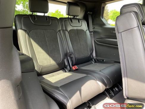 New 2026 Jeep Grand Cherokee L 4WD image 8