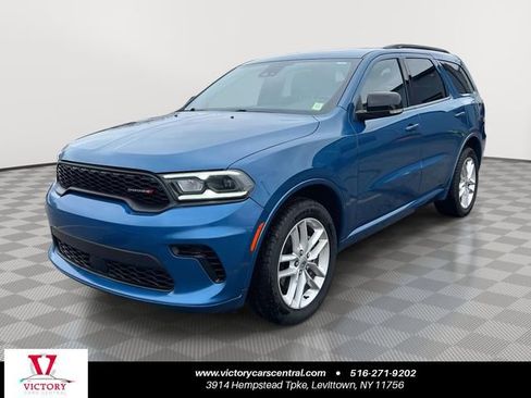 Used 2024 Dodge Durango GT AWD/4WD image 1
