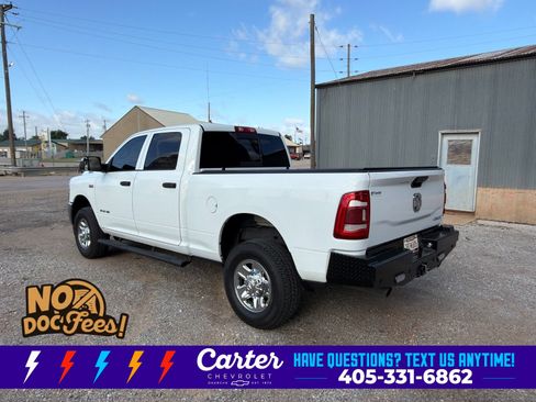 Used 2021 RAM 2500 Tradesman AWD/4WD image 4