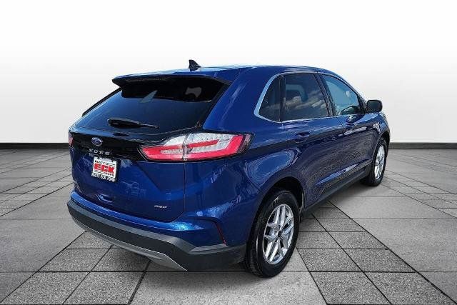 Used 2024 Ford Edge SEL AWD/4WD image 5