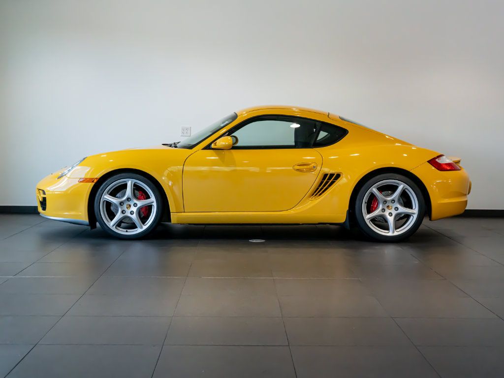 Used 2006 Porsche Cayman S RWD image 2