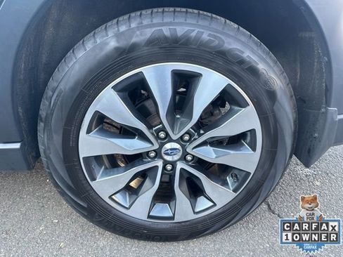 Certified 2023 Subaru Outback Limited image 38