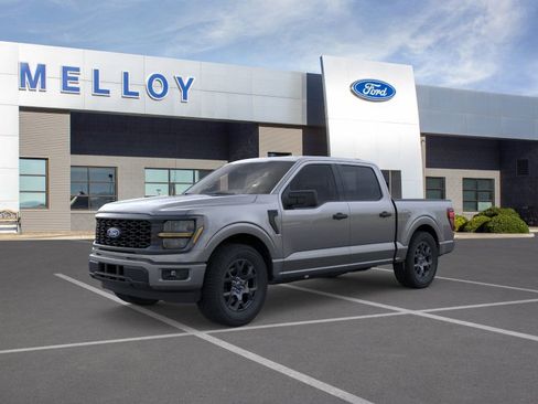 New 2026 Ford F150 STX w/ Equipment Group 200A RWD image 1