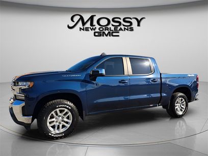 Used 2021 Chevrolet Silverado 1500 LT w/ Convenience Package II