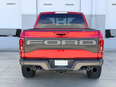 Used 2020 Ford F150 Raptor w/ Equipment Group 802A Luxury AWD/4WD image 4