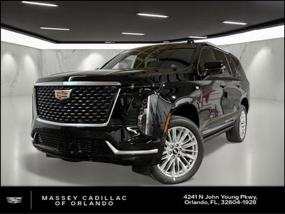New 2026 Cadillac Escalade Luxury