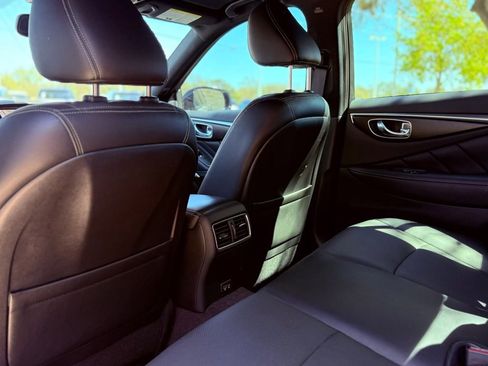 Certified 2022 INFINITI Q50 Sensory image 30