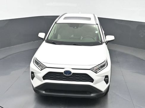 Used 2021 Toyota RAV4 XLE w/ Convenience Package AWD/4WD image 28