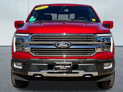 Used 2024 Ford F150 King Ranch w/ FX4 Off-Road Package