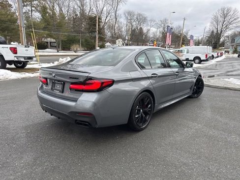 Used 2023 BMW M550i xDrive image 6