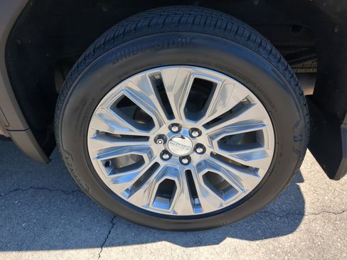 Used 2021 GMC Sierra 1500 Denali w/ Denali Premium Package image 35