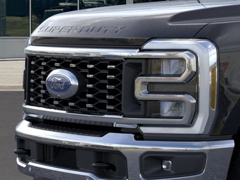 New 2026 Ford F350 Lariat w/ Lariat Ultimate Package AWD/4WD image 17