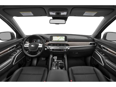 Used 2020 Kia Telluride EX w/ EX Premium Package FWD image 5