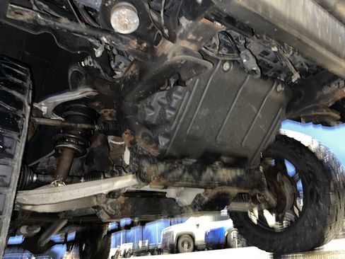 Used 2015 Chevrolet Silverado 1500 LTZ Z71 w/ LTZ Plus Package image 19