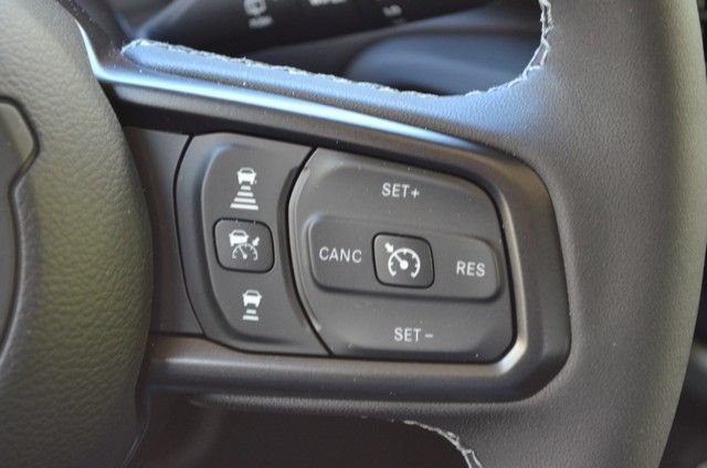 New 2026 Jeep Wrangler Unlimited Rubicon AWD/4WD image 17