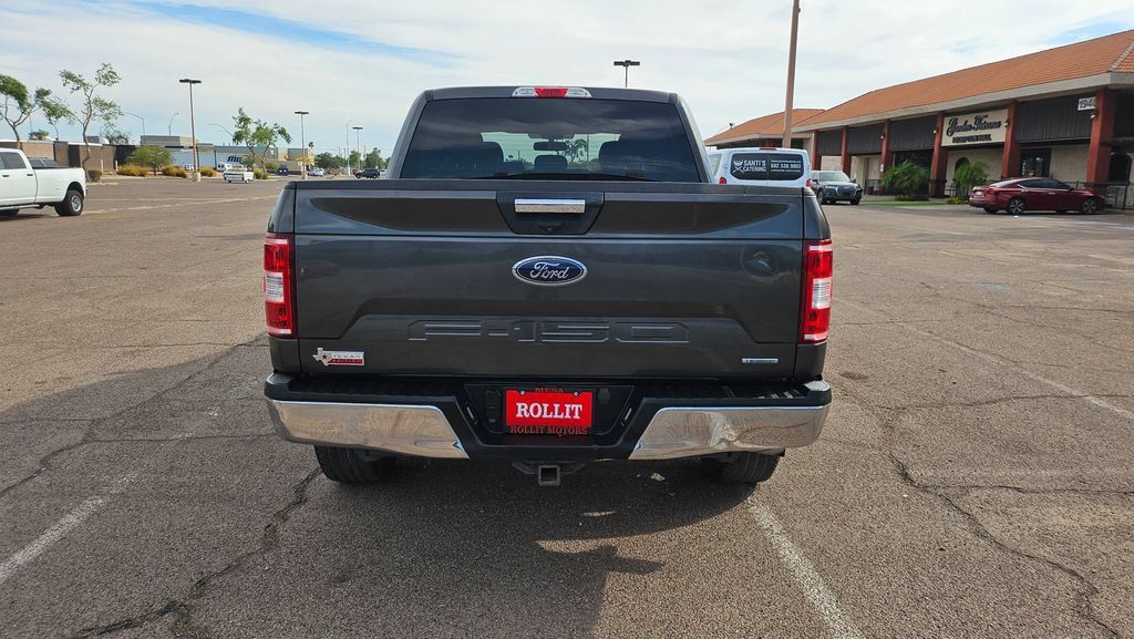 Used 2020 Ford F150 XLT w/ Equipment Group 302A Luxury RWD image 10