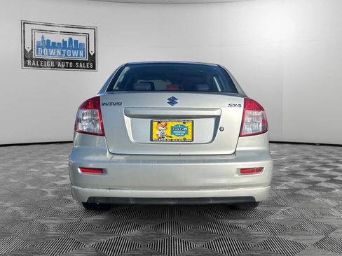 Used 2008 Suzuki SX4 Sport image 7