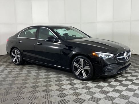 Used 2026 Mercedes-Benz C 300 4MATIC Sedan image 7