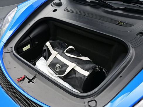 Certified 2023 Porsche 718 Boxster Spyder RWD image 16