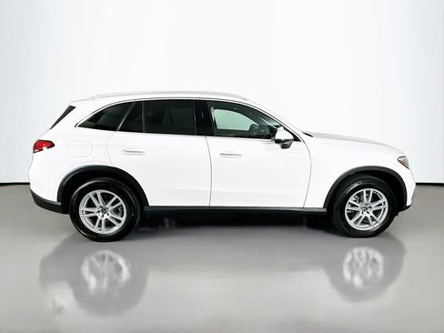 Used 2023 Mercedes-Benz GLC 300 4MATIC image 8