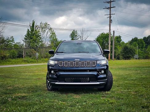 New 2026 Jeep Compass Limited AWD/4WD image 8