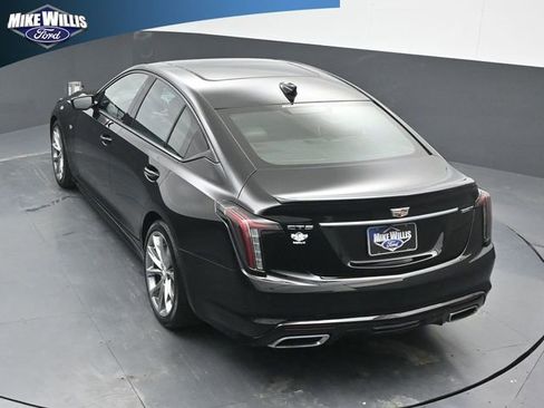 Used 2023 Cadillac CT5 Sport RWD image 13