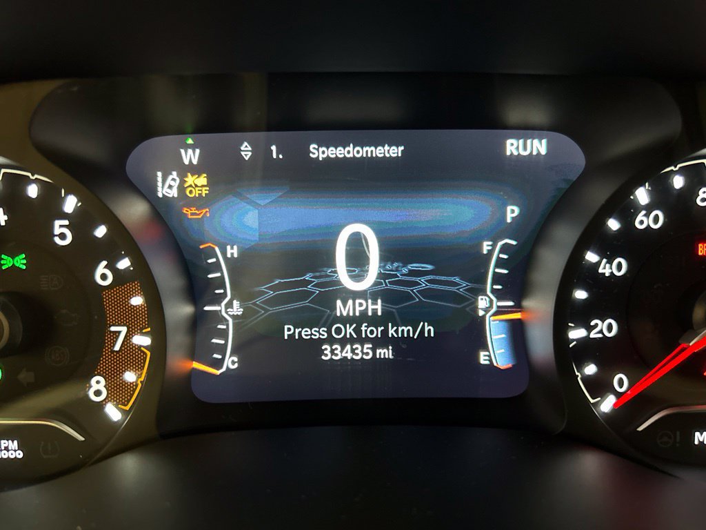 Used 2023 Jeep Compass Limited AWD/4WD image 21
