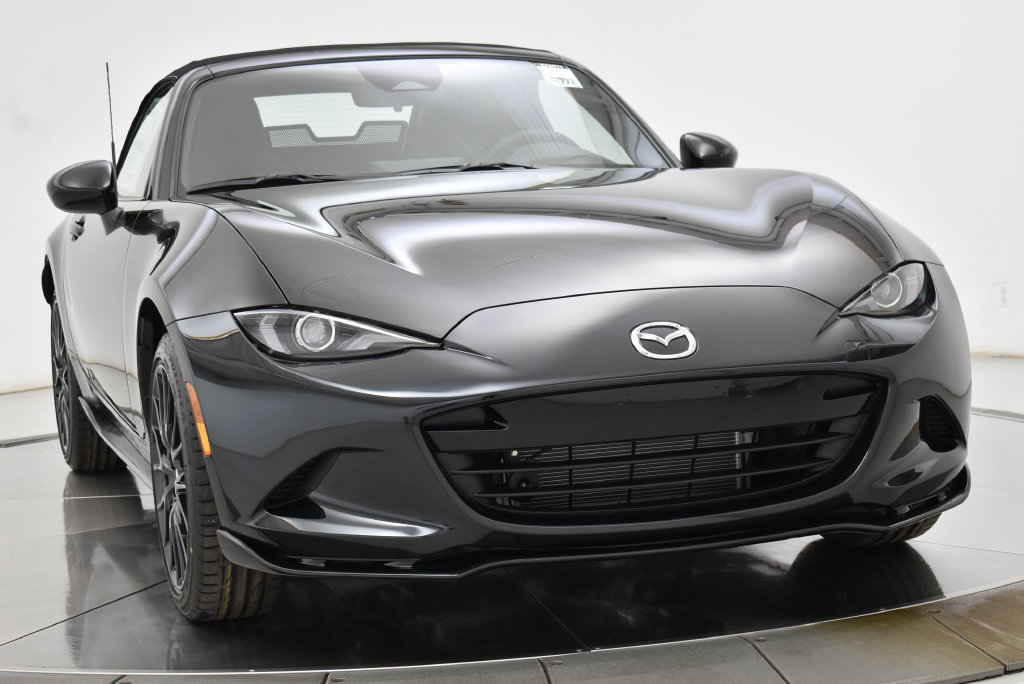Used 2025 MAZDA MX-5 Miata Club w/ Brembo/BBS Recaro Package RWD image 11