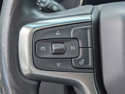 Used 2020 Chevrolet Silverado 1500 LT Trail Boss AWD/4WD image 23