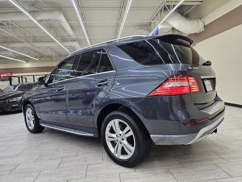 Used 2013 Mercedes-Benz ML 350 2WD image 8
