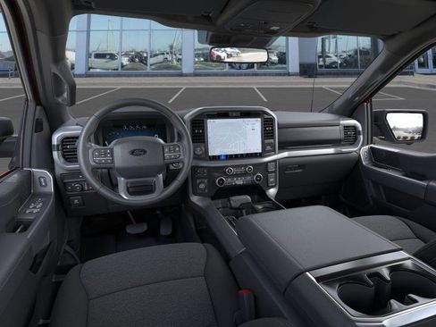 New 2025 Ford F150 XLT w/ Equipment Group 302A MID image 9