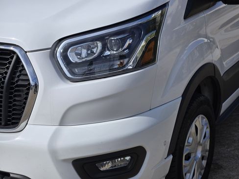 Used 2023 Ford Transit 350 XLT image 6