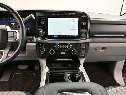 Used 2024 Ford F350 Limited w/ FX4 Off-Road Package image 13
