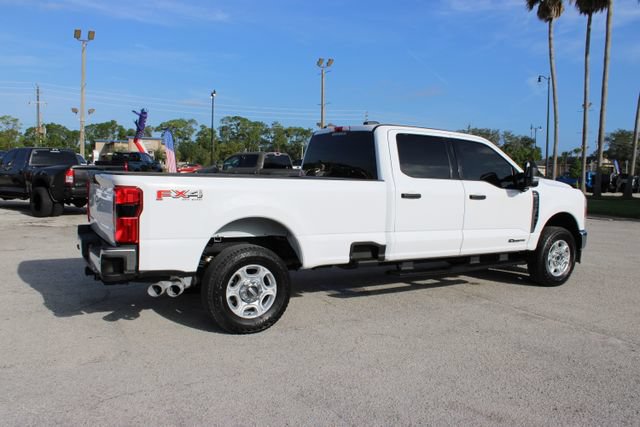 Used 2025 Ford F250 XLT w/ 360-Degree Camera Package AWD/4WD image 12