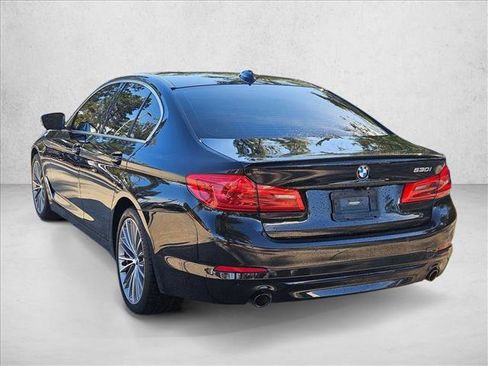 Used 2019 BMW 530i w/ Convenience Package image 7