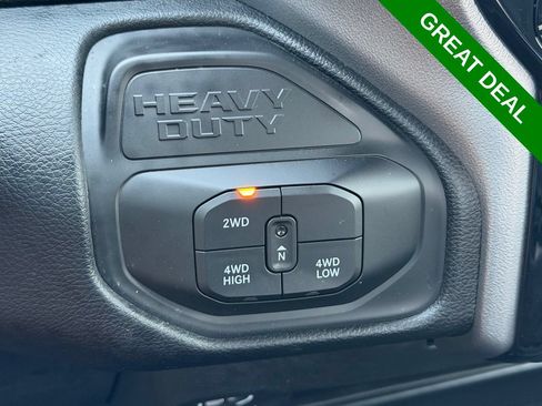 Used 2026 RAM 2500 Big Horn AWD/4WD image 22