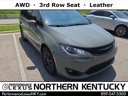Used 2020 Chrysler Pacifica Touring-L