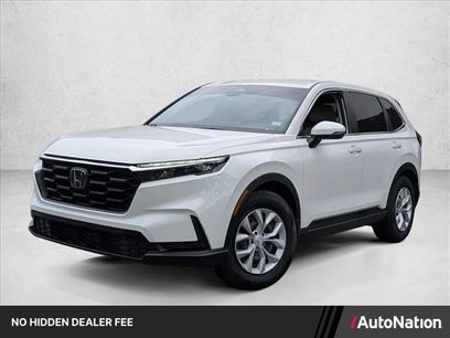 Certified 2024 Honda CR-V LX