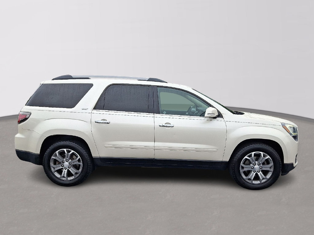 Certified 2014 GMC Acadia SLT AWD/4WD image 7