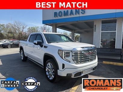 Used 2024 GMC Sierra 1500 Denali w/ Denali Reserve Package