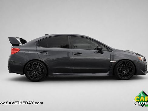 Used 2015 Subaru WRX STI w/ Popular Package #1 AWD/4WD image 9