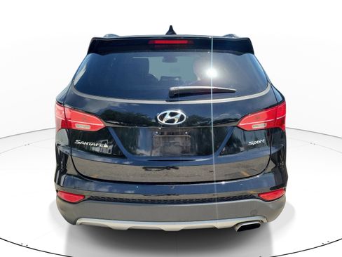 Used 2014 Hyundai Santa Fe Sport w/ Premium Equipment Package 03 FWD image 4