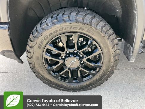 Used 2026 Chevrolet Silverado 2500 LT w/ Trail Boss Package AWD/4WD image 26