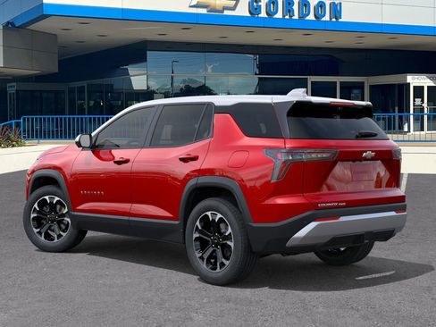 New 2026 Chevrolet Equinox LT w/ Safety and Technology Package image 3