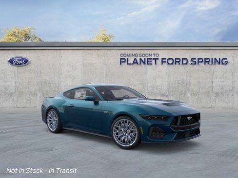New 2026 Ford Mustang GT Premium RWD image 9