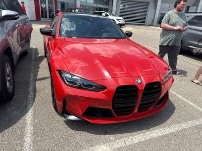 Used 2021 BMW M4 Competition w/ M Carbon Exterior Package