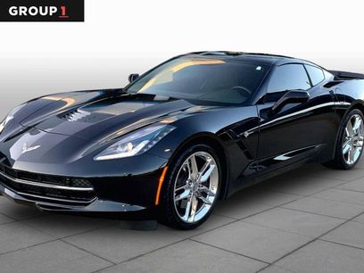 Used 2017 Chevrolet Corvette Stingray Coupe