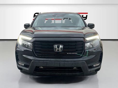 Used 2023 Honda Ridgeline Black Edition image 2