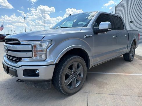 Used 2020 Ford F150 Lariat w/ Equipment Group 502A Luxury AWD/4WD image 7