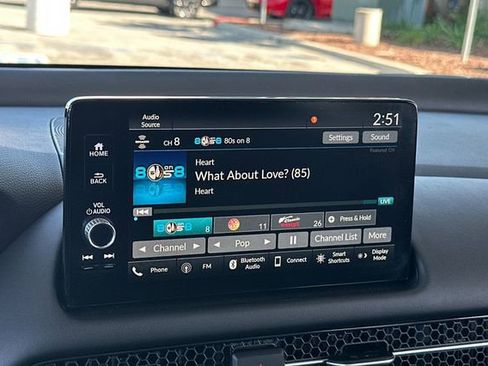 Certified 2024 Honda HR-V EX-L image 22